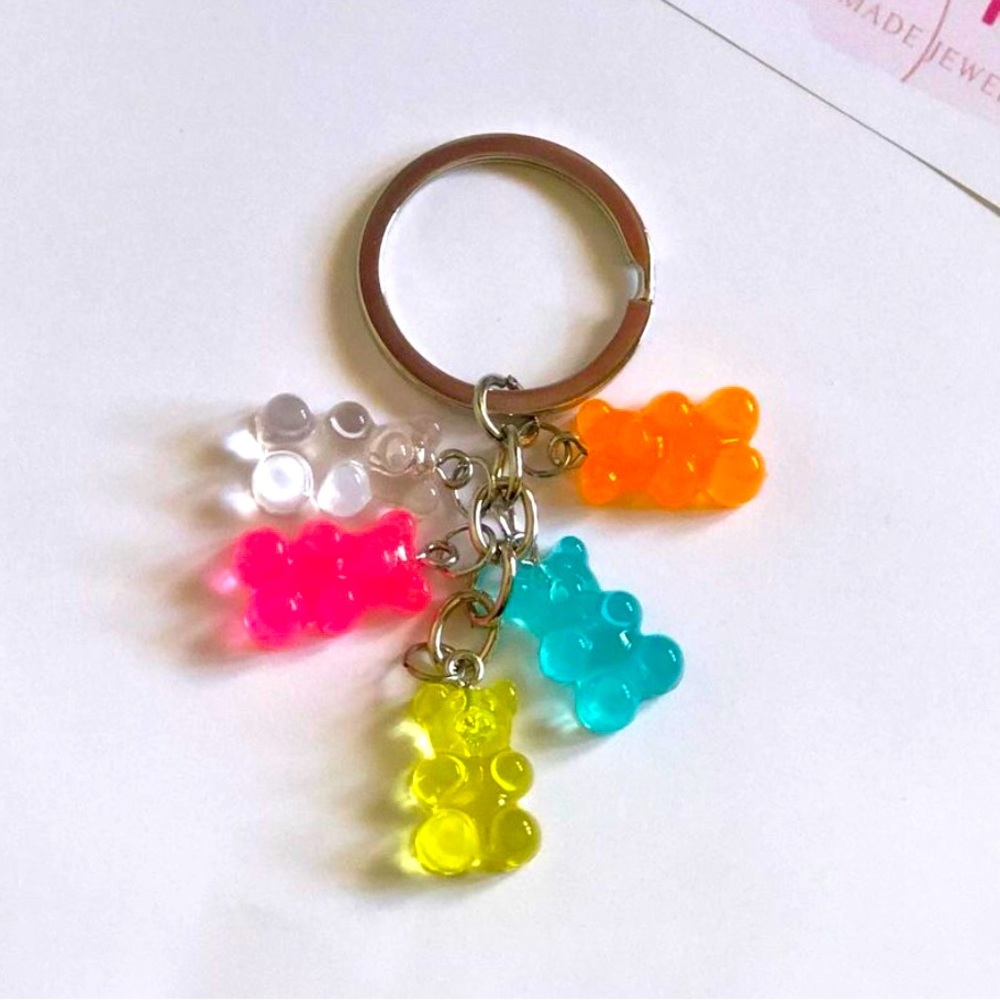 Gummy bear 🐻 Keychain
